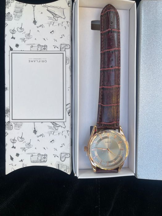 Годинники НОВІ фірма оріфлейм жіночі і чоловічі