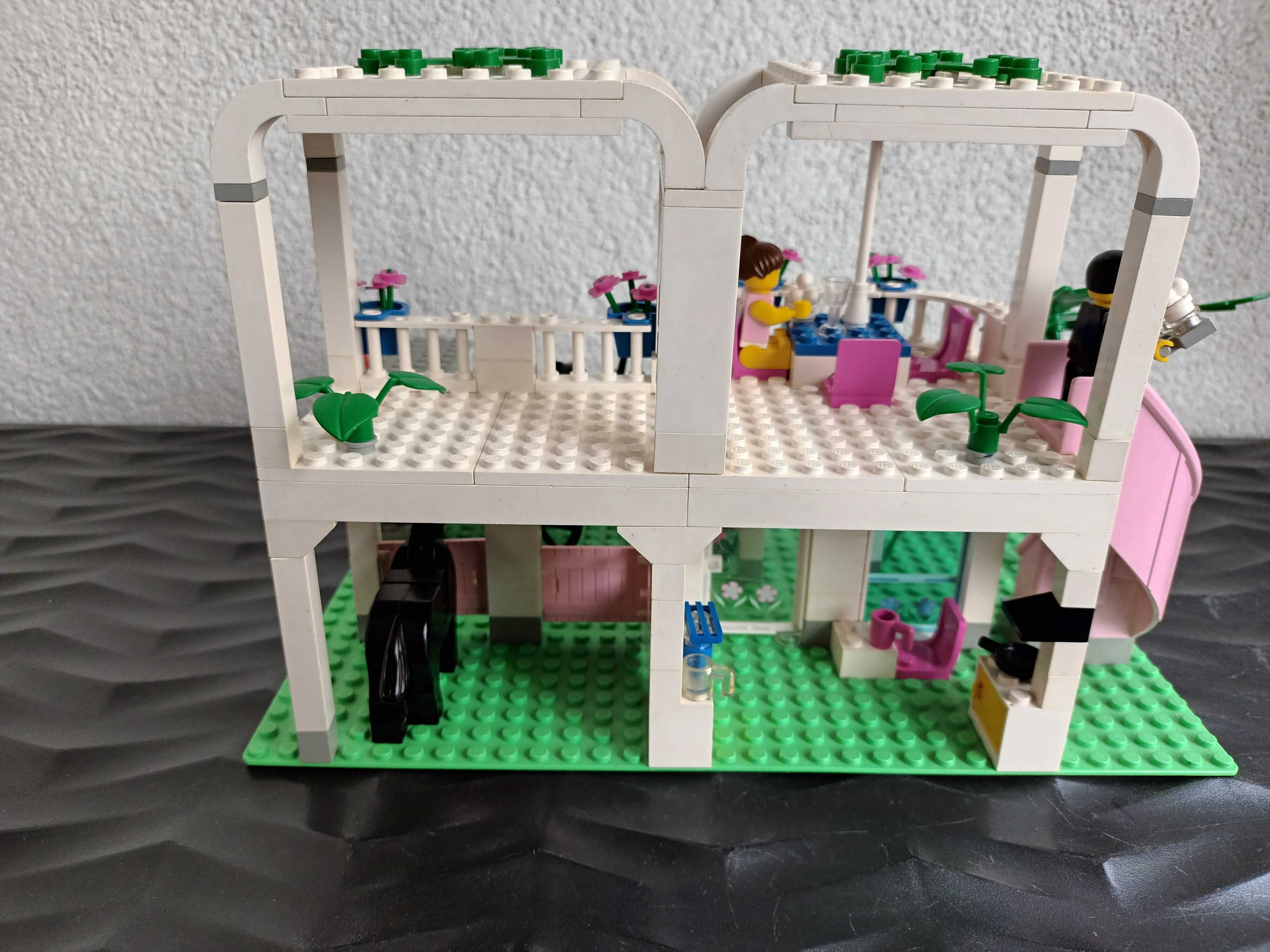 Klocki LEGO Town Paradisa - 6418 Country Club