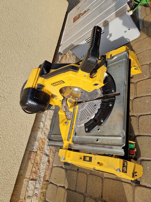 Piła Dewalt DW743 ,Elu