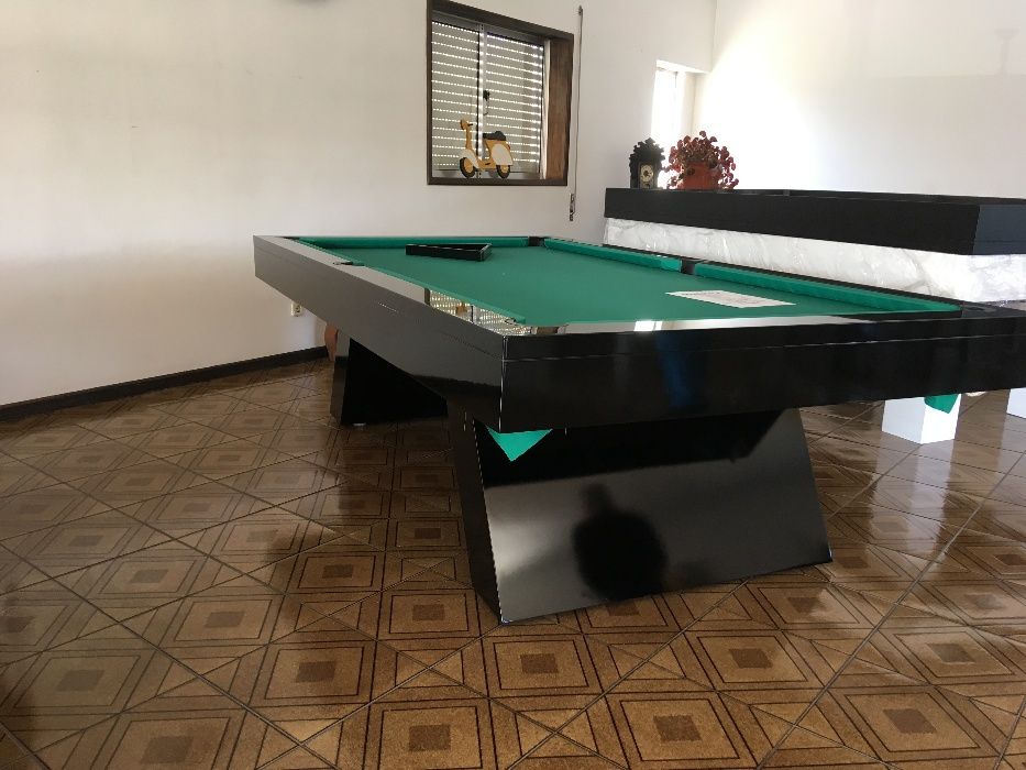 Mesa de Bilhar / Snooker - Veja na nossa fábrica!