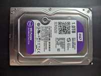 Dwa dyski WD Purple 2x 1TB