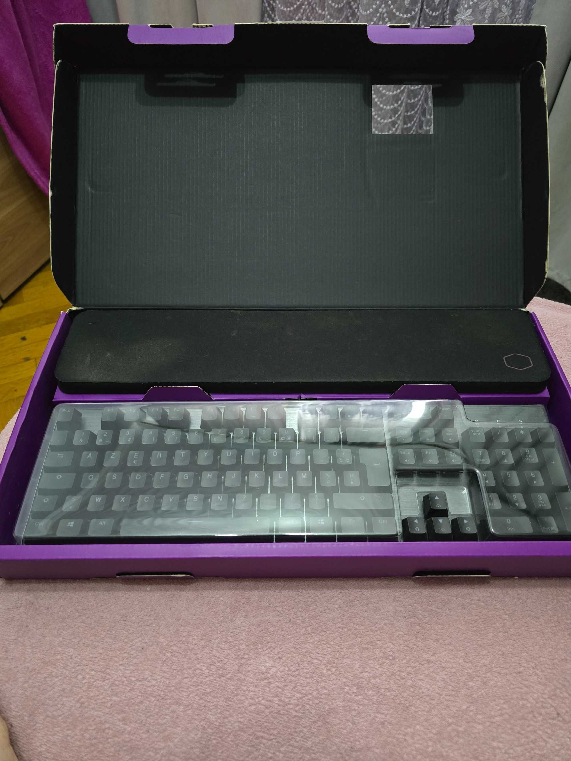 CoolerMaster CK530V2 Mechaniczna klawiatura gaming