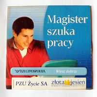 MAGISTER SZUKA PRACY | Rzeczypospolita: wiesz dobrze | na komputer PC