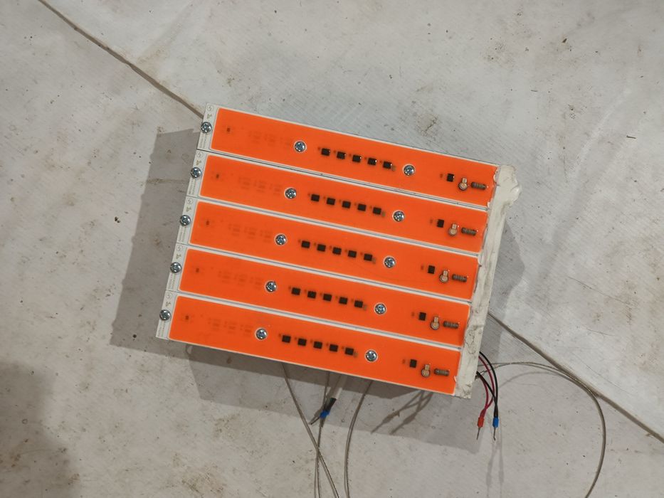 Фитолампа полный спектр Led лампа 300Вт 300W для растений