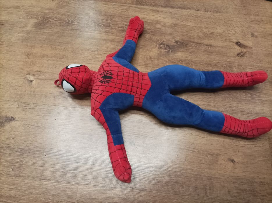 Maskotka pluszak Spiderman duży