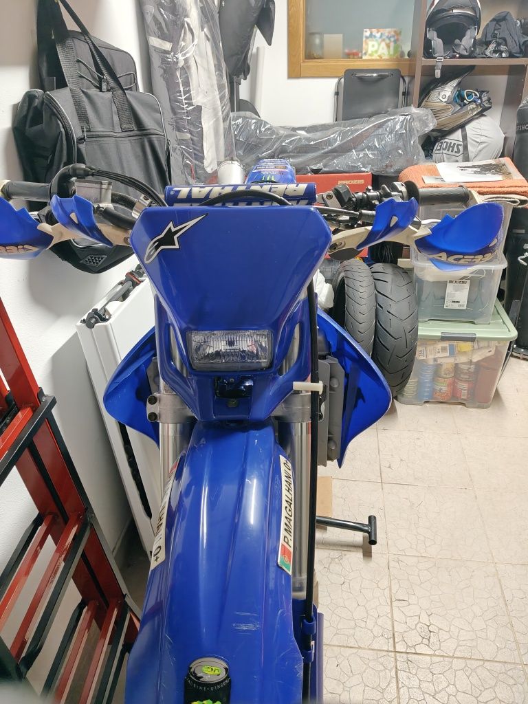 Yamaha WR 426f 2003