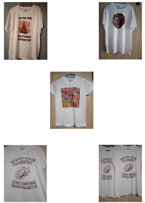 Gadżety, upominki personalizowane na różne okazje