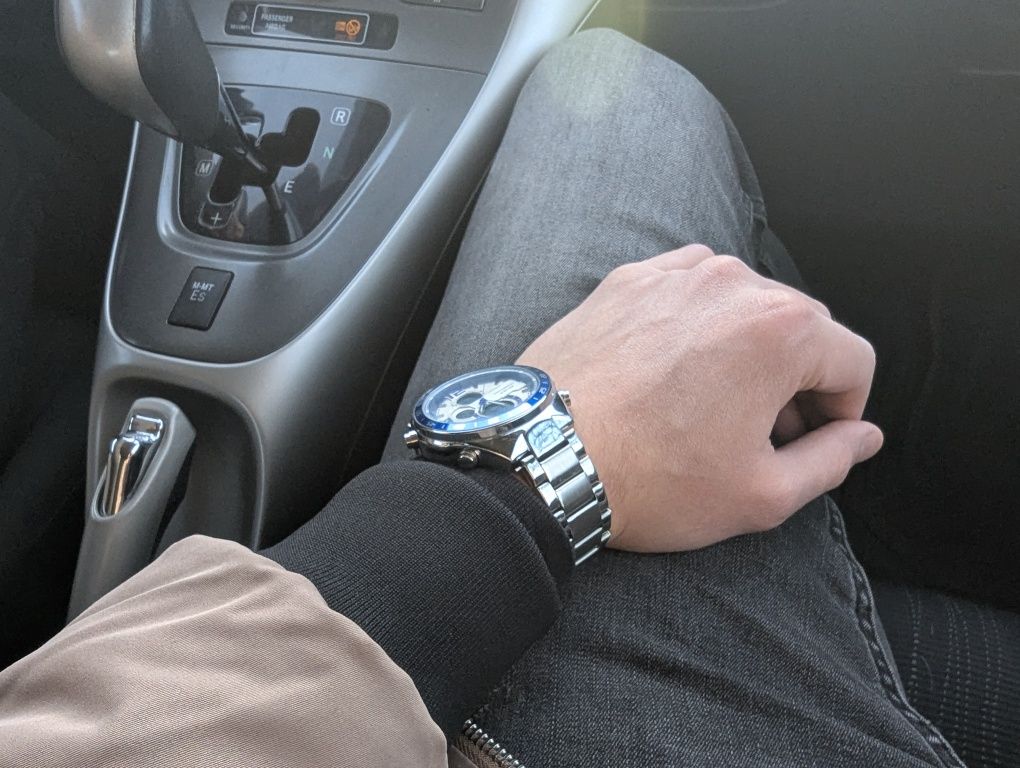 Paterson Watch USA