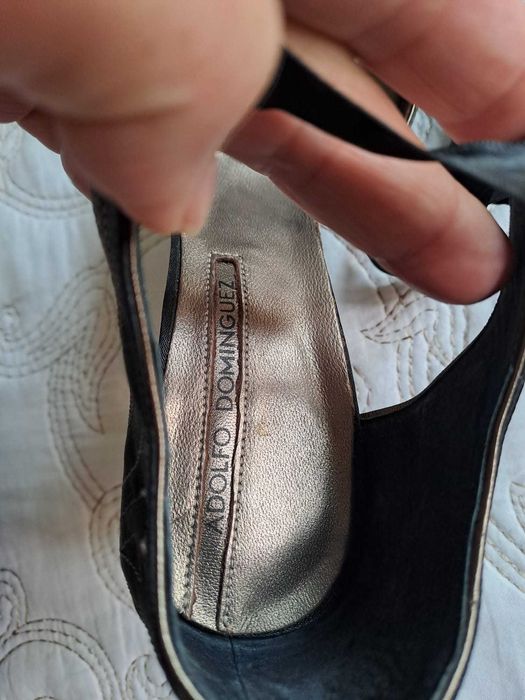 Sapatos de Senhora cerimónia /toilete Nº 38 Novos