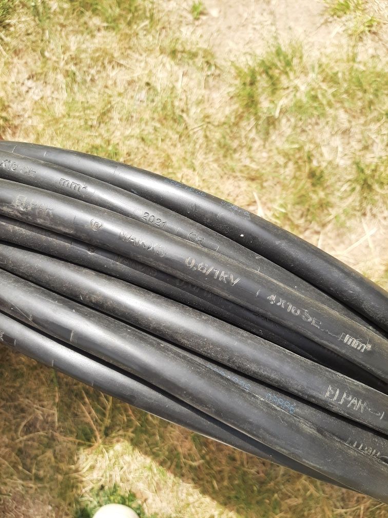 Kabel ziemny 4x16