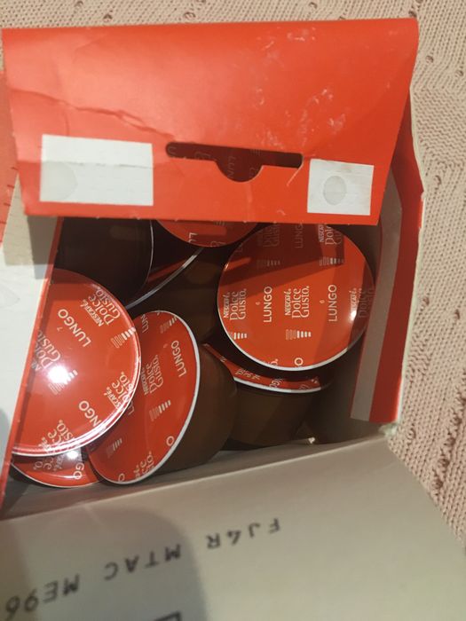 LUNGO Dolce gusto x 14 kapsulek