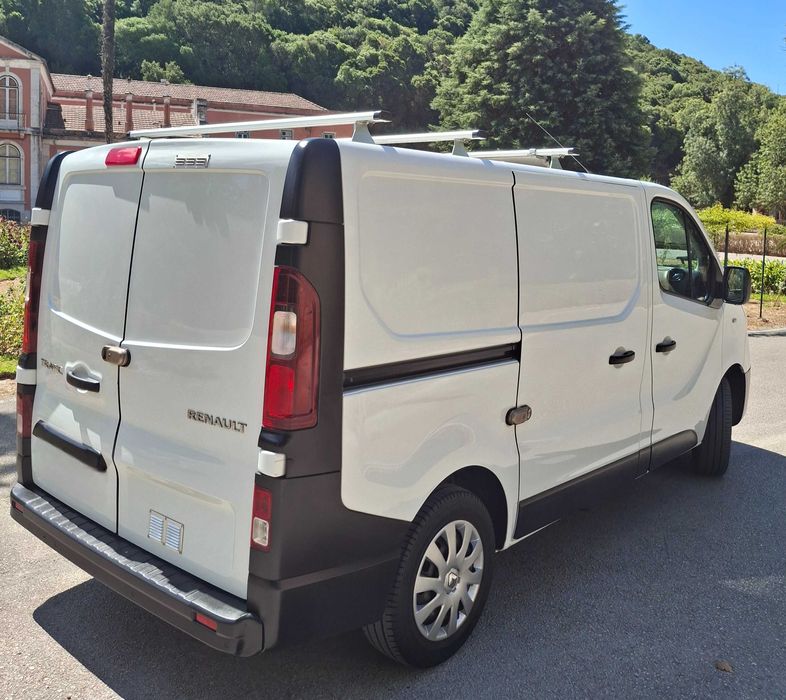 Renault Trafic 1.6 L1H1 com iva