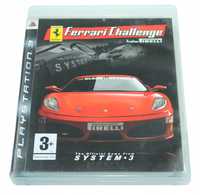 Ferrari Challenge PS3 PlayStation 3