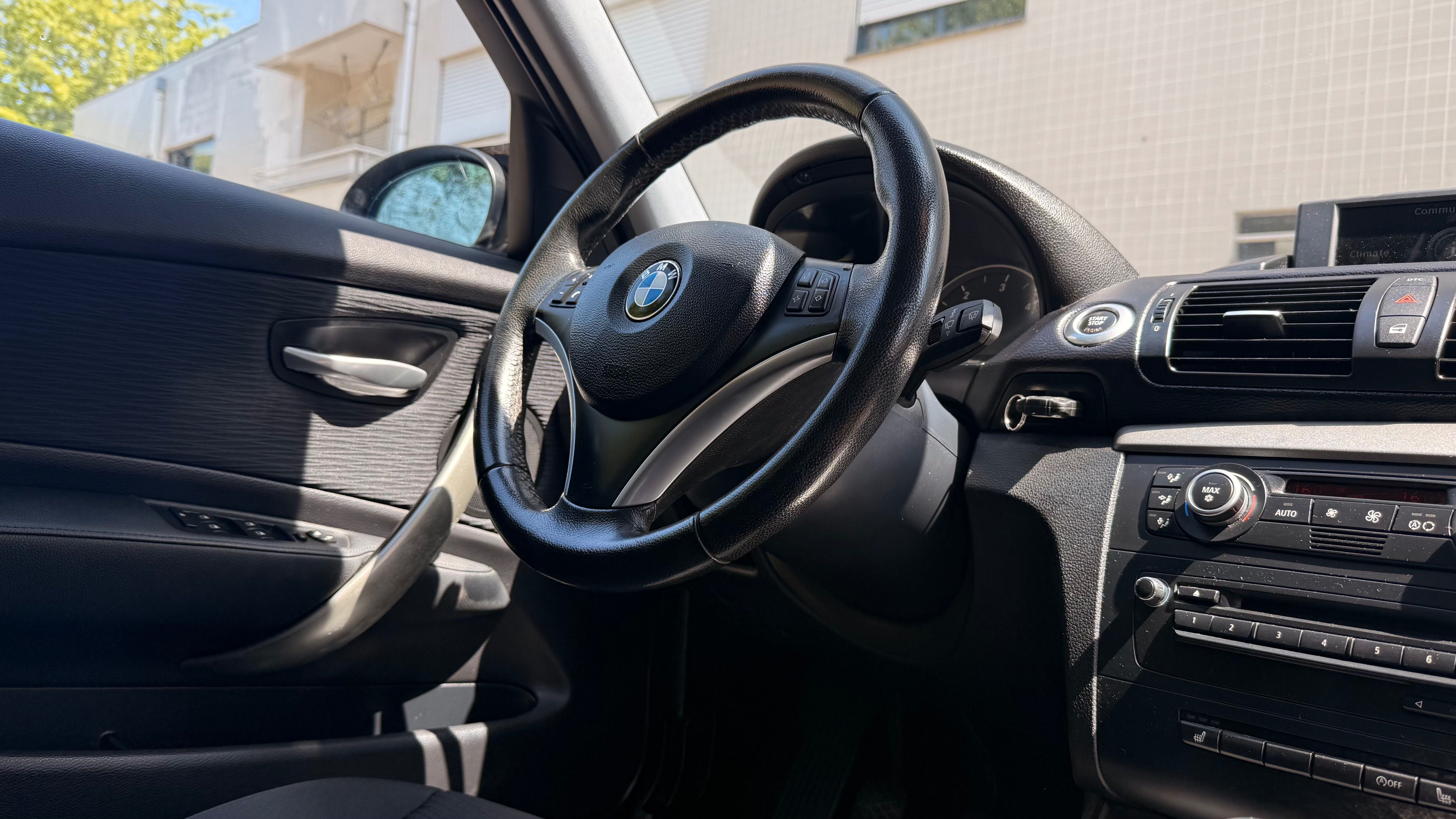 BMW 118 d (E87) Sport 143cv - 212.065kms
