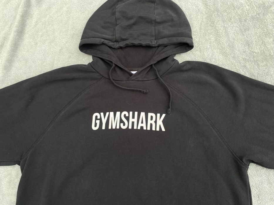 Худі Gymshark унісекс М