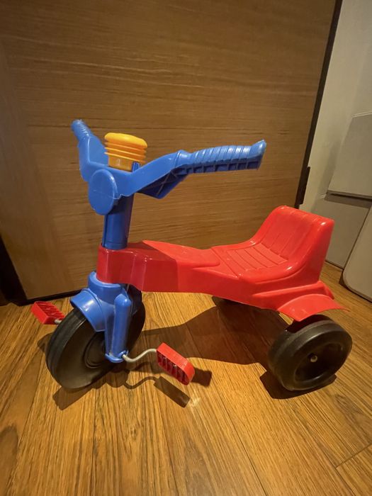 Triciclo Criança Retro