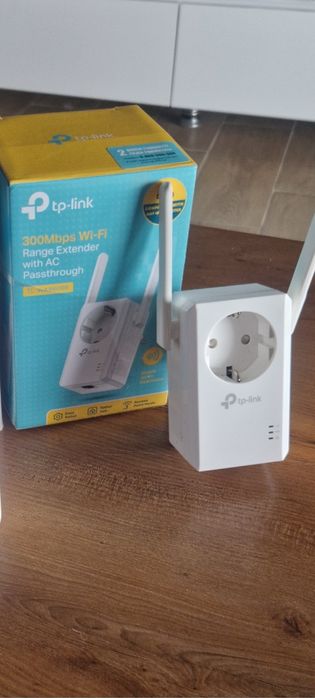 Підсилювач сигналу WI-FI TP-LINK TL-WA860RE