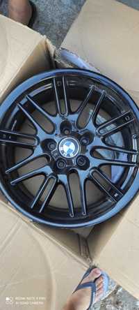 Jantes bmw. 4delas com pneus praticamente novos