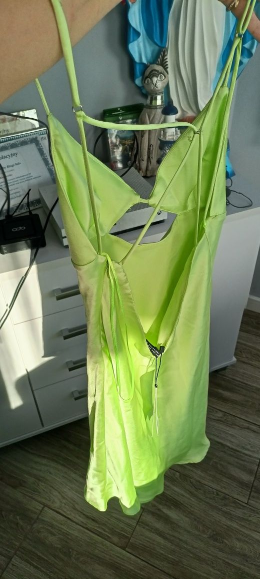 Zara cudna sukienka rXS-M