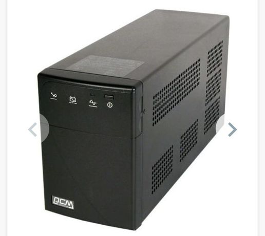 ИБП Powercom BNT-1000AP Schuko USB