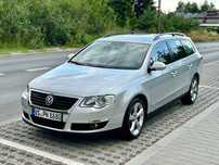 Volkswagen VW Passat B6 Kombi 2010r. 1.6TDI 105KM! Z Niemiec! Opłacony