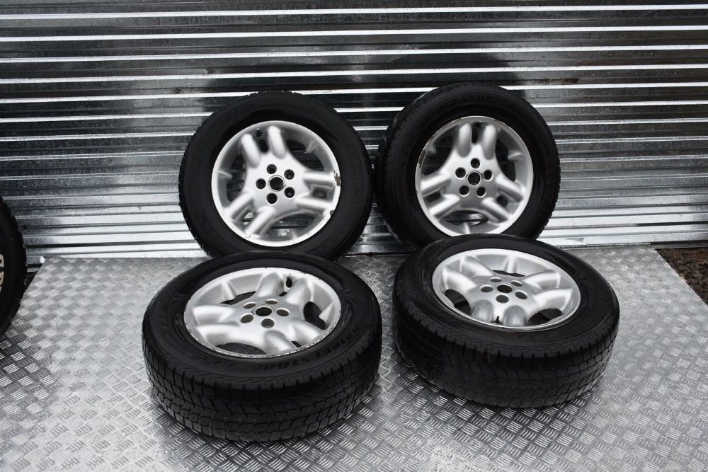 Koła 17" 5x114,3 Land Rover Freelander 1 235/65/R17