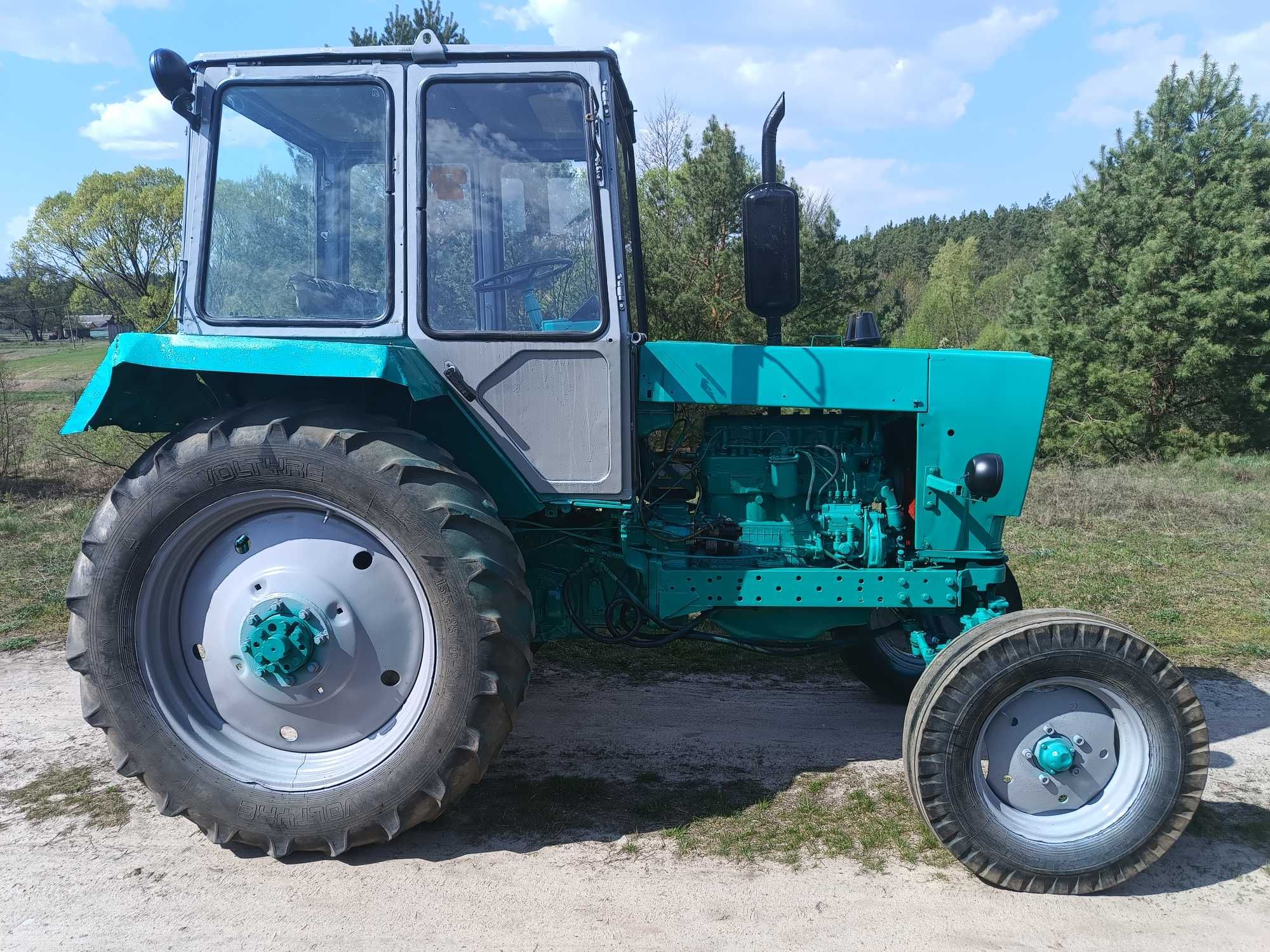 продам трактор юмз