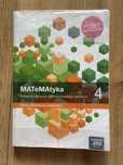 Matematyka 4 Nowa Era zakres podstawowy i rozszerzony