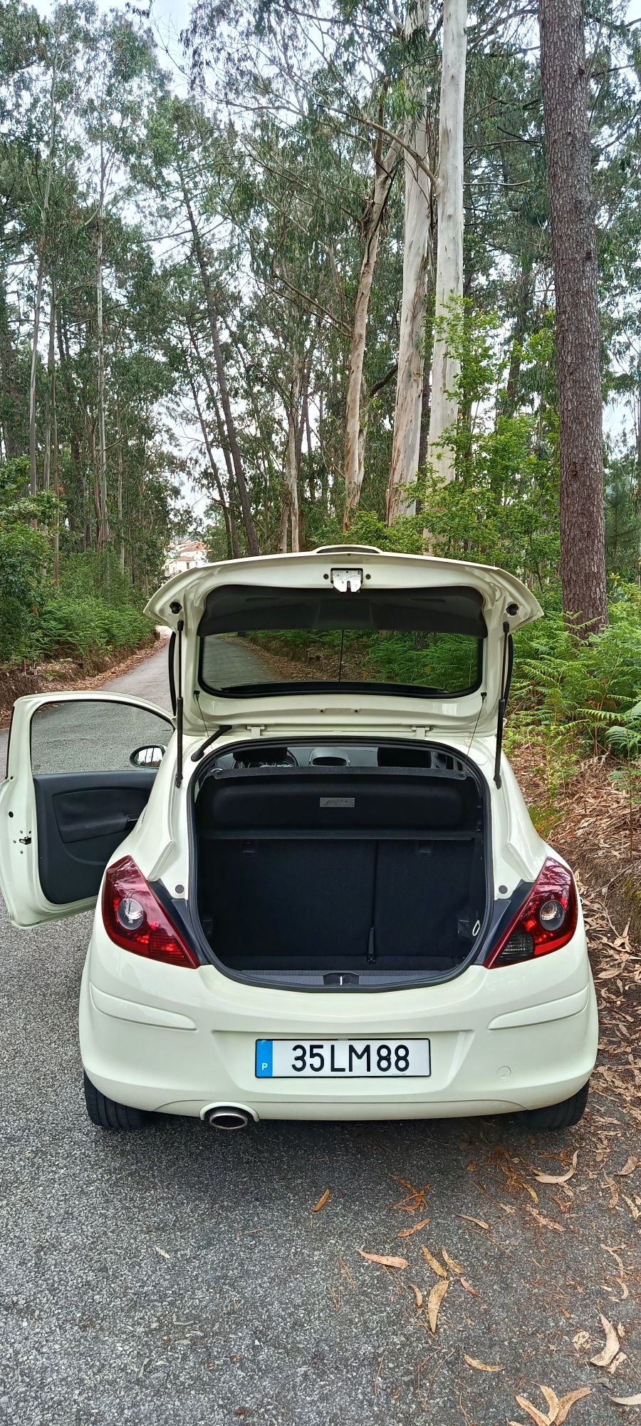 Opel Corsa - Street Edition Gasolina