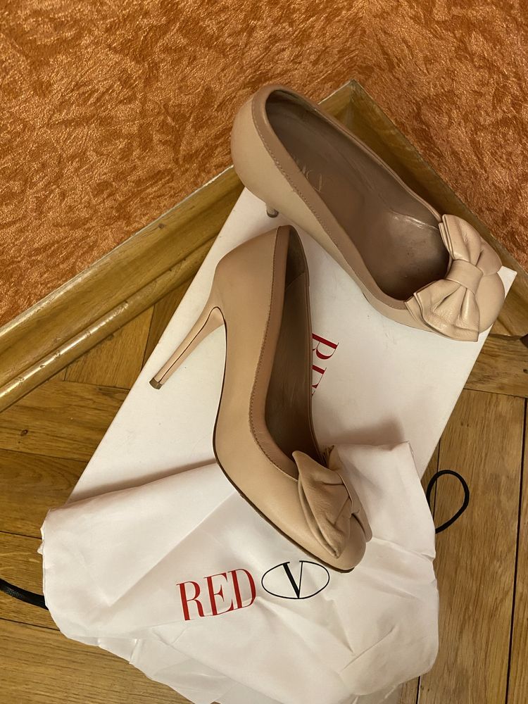 Valentino ReD 35 р. туфлі туфли