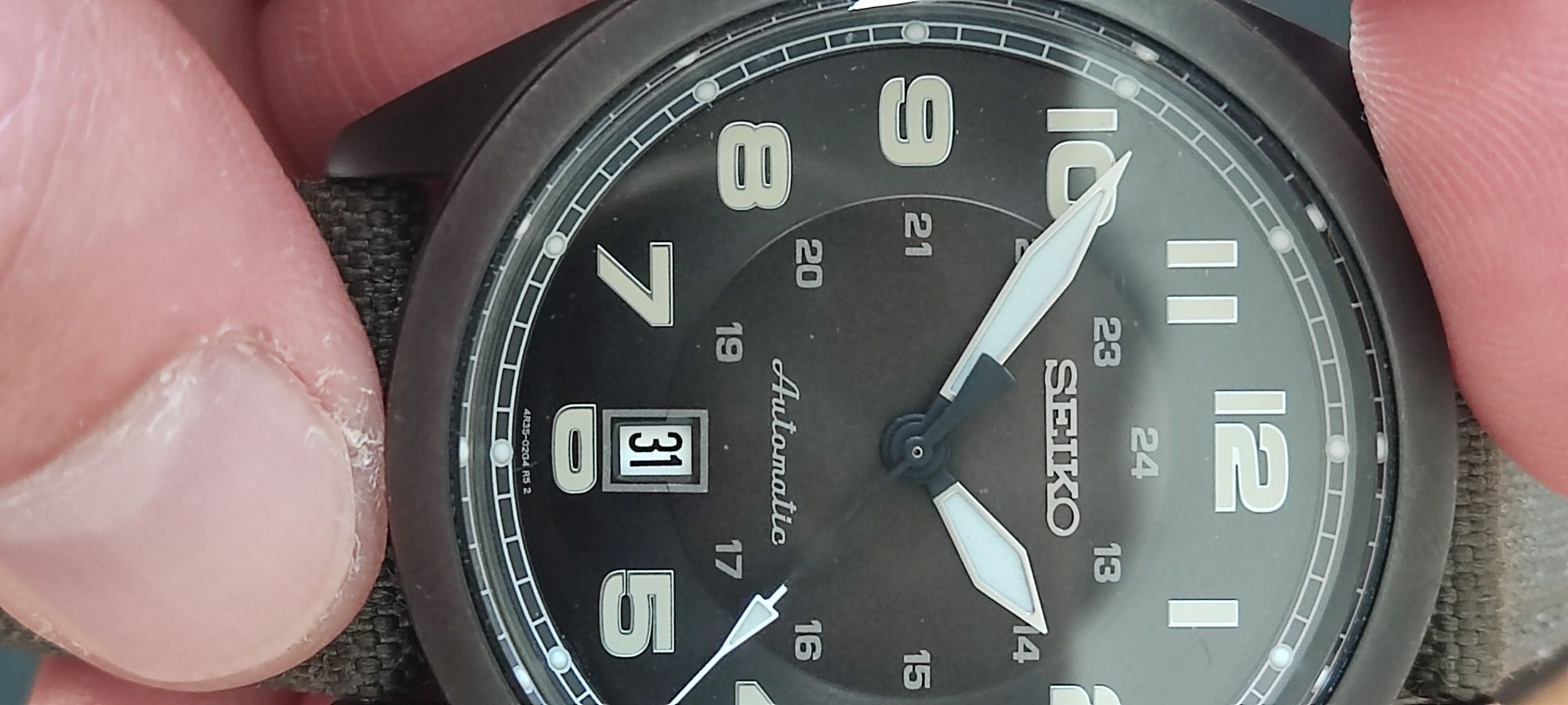 Relógio Seiko Automático original