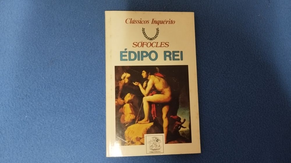 Édipo Rei - Sófocles