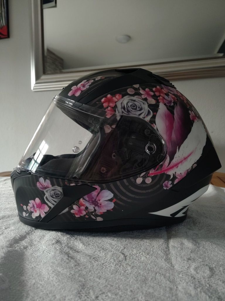 Capacete Integral AIROH Valor (Preto - XS)