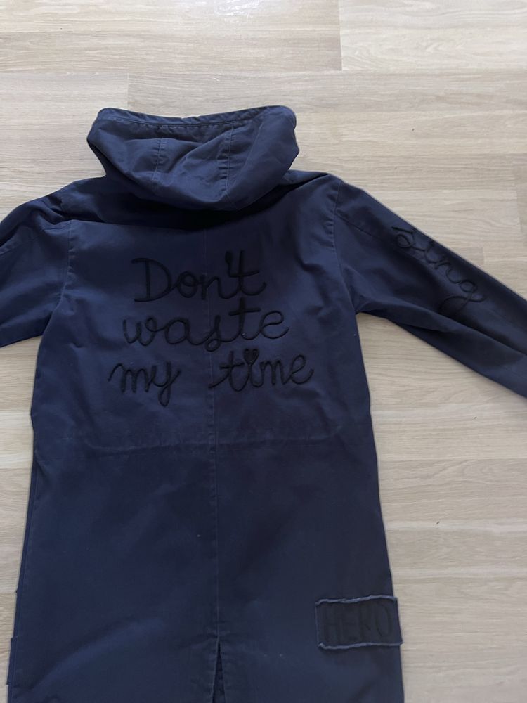 Parka Zara rozm XS