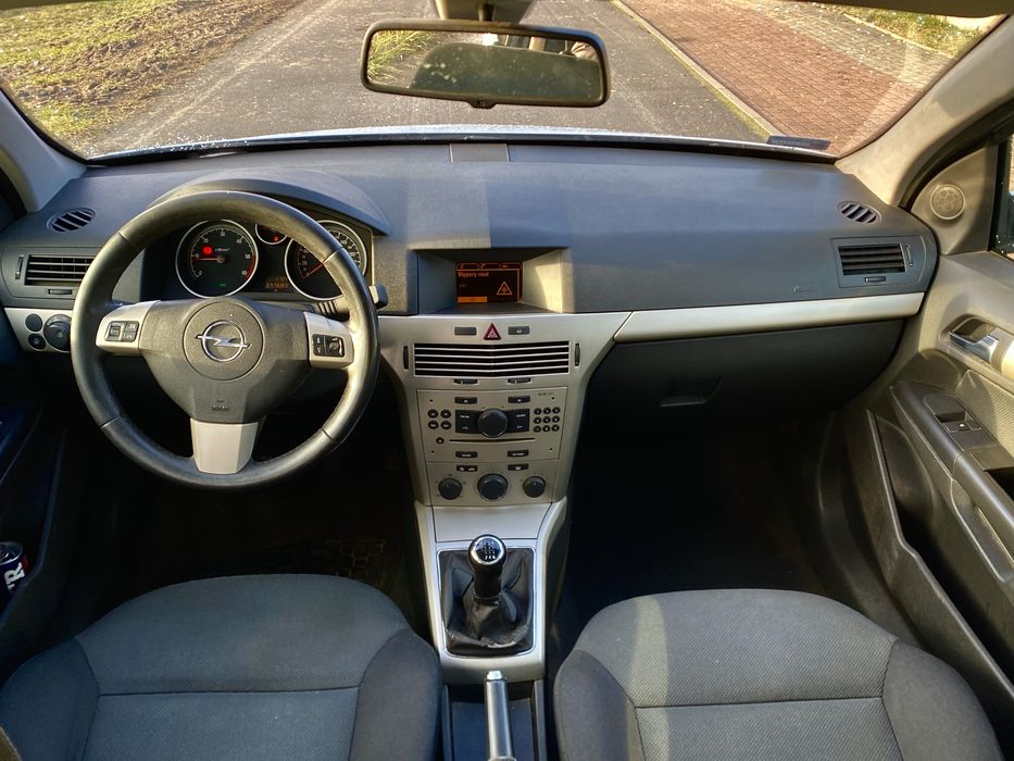 Opel Astra H 2007