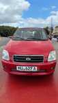 Suzuki Wagon R+ 1.4 benzina, Automatyczna skrzynia biegów