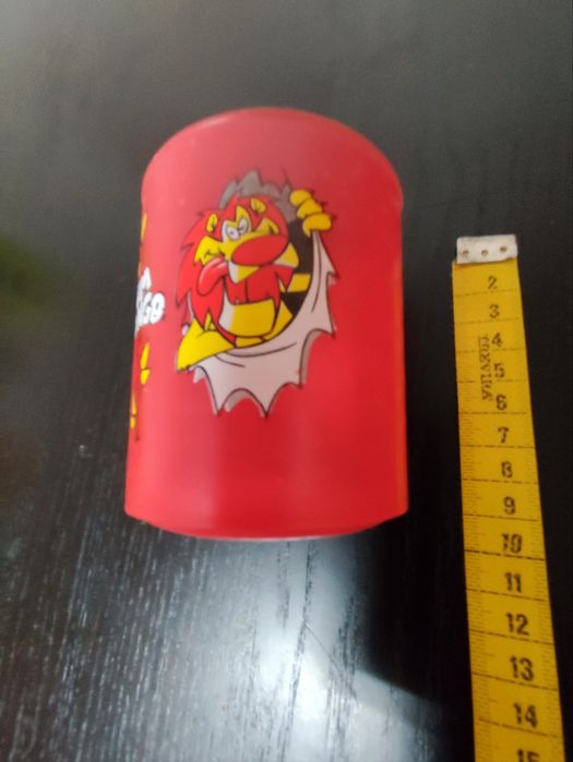 Lote de 8 Copos para Criança - Um Bongo (Novos - 25 cl)