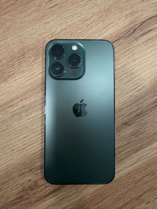 iPhone 13 Pro 256GB Verde Desbloqueado