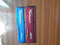 Pamięć ram Hyperx ddr3 4GB 1600MHz CL10