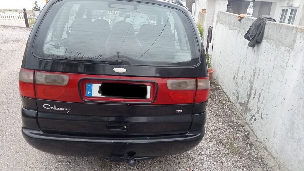 Carrinha  ford galaxy Momovolume