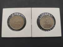 Conjunto de Moedas de 4 Centavos 1917 e 1919