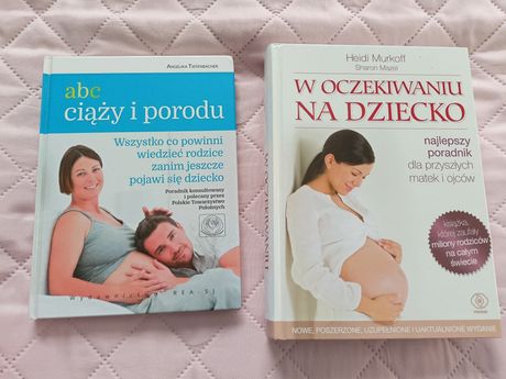 W oczekiwaniu na dziecko + ABC ciąży i porodu