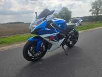 Suzuki GSX-R Gsx-R 600