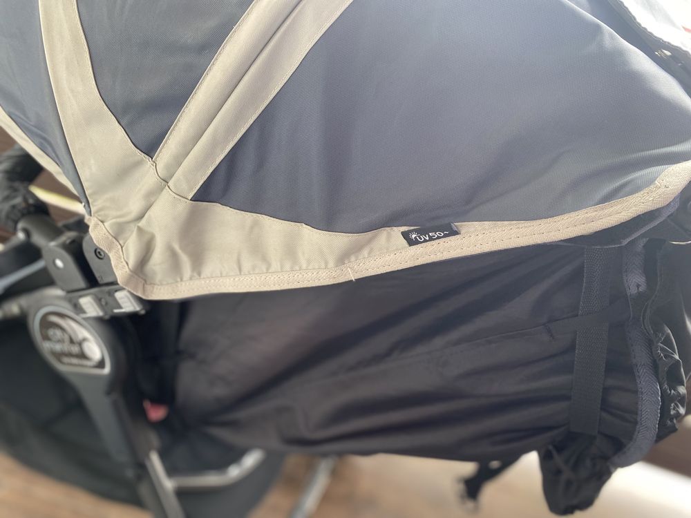 Wózek baby jogger city mini gt