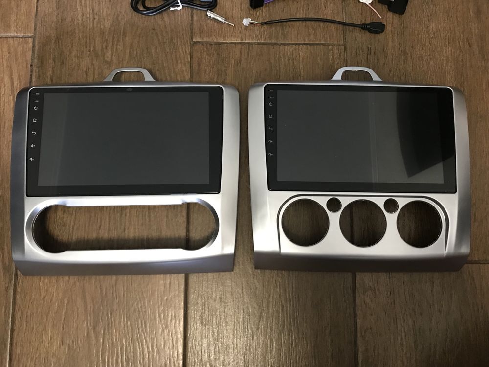 Android FORD FOCUS 2 9 дюйм CarPlay 2/32gb GPS WIFI BT USB Магнітола