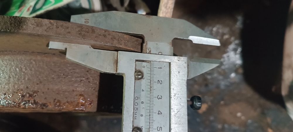 Продам задні тормозні диски Мерседес МЛ, W163