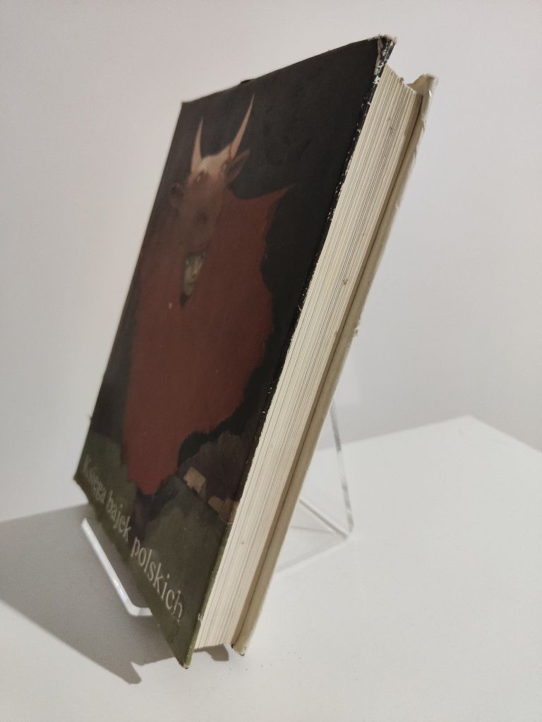 Księga bajek polskich tom 1 - Helena Kapełuś