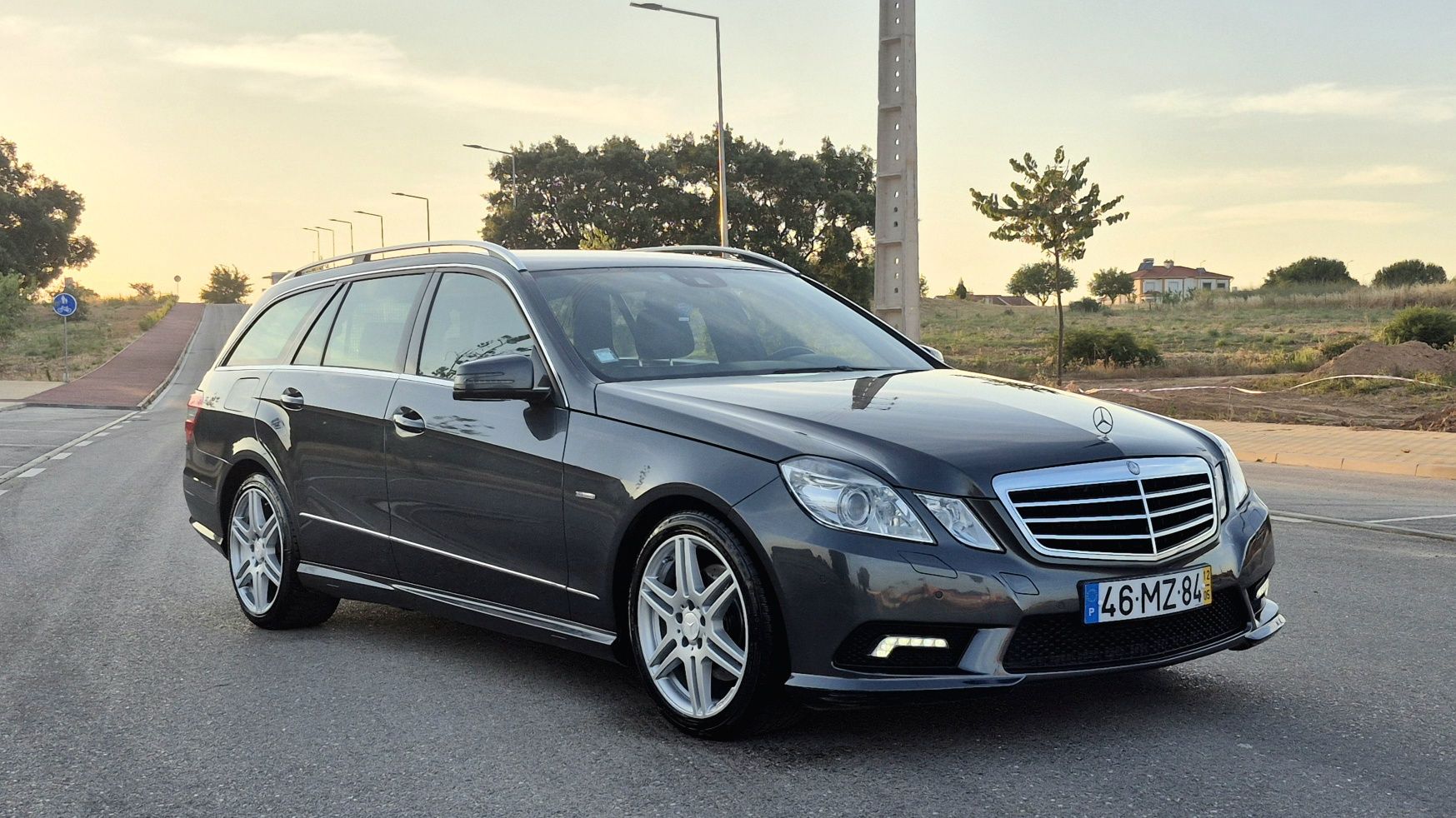 MERCEDES E250 CDI 2.2 204 CV BI_TURBO NACIONAL 2012