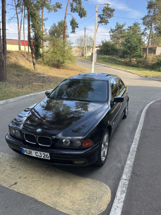 BMW 5 Series 1999 E39