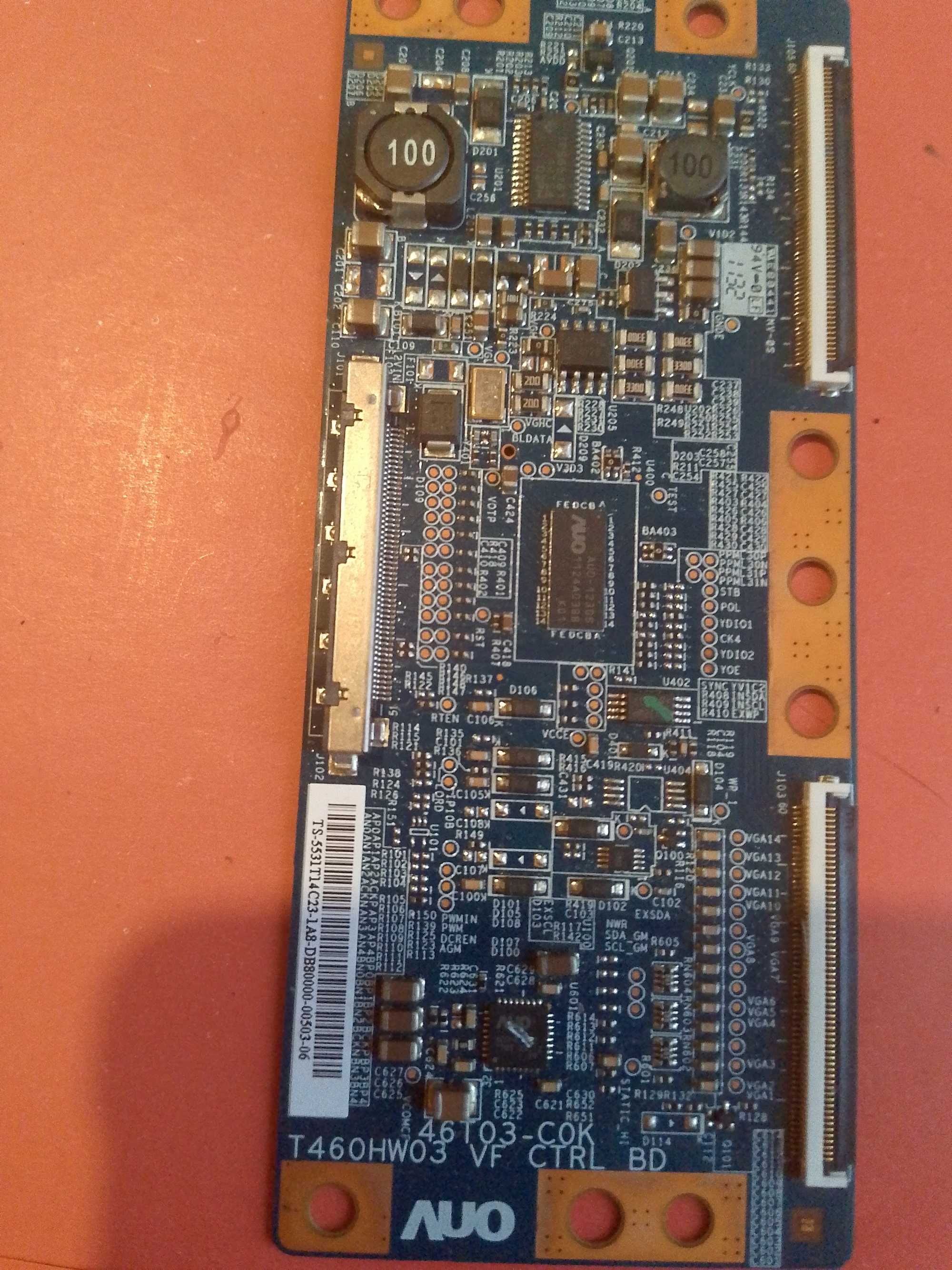 Плата T-CON T460 HW03